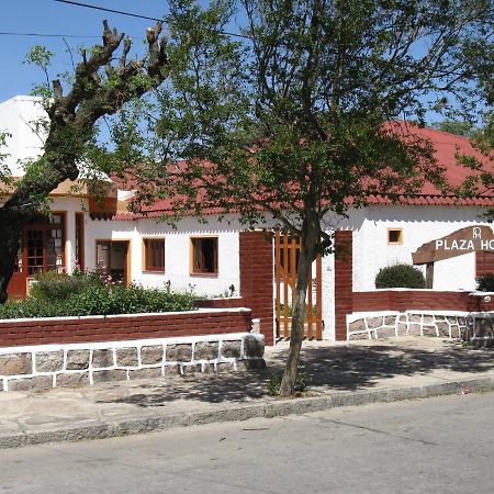 Plaza Hotel Capilla del Monte Exterior photo
