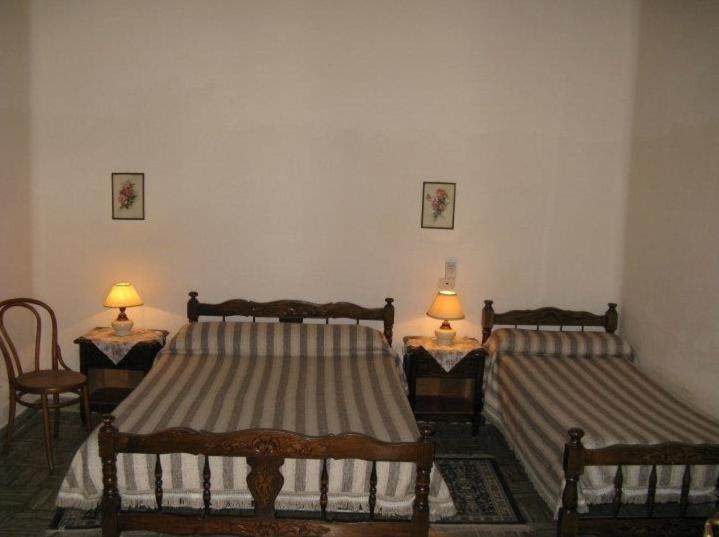 Plaza Hotel Capilla del Monte Room photo